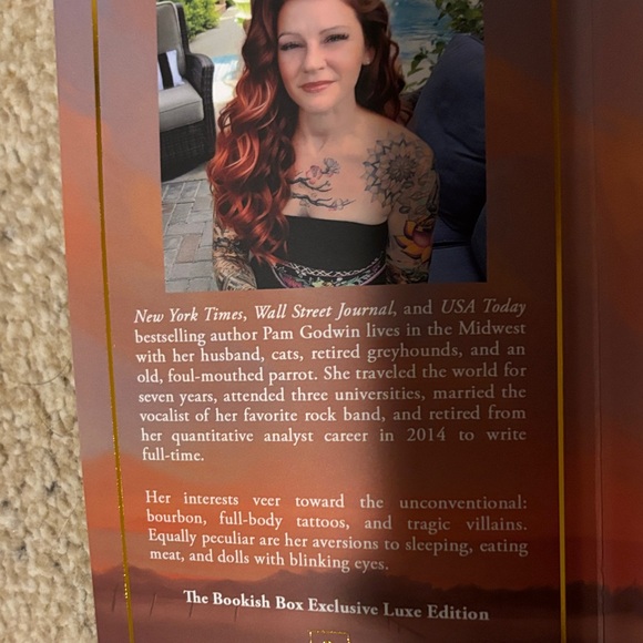 Pam Godwin, Knotted, Luxe Special Edition - Picture 5 of 12